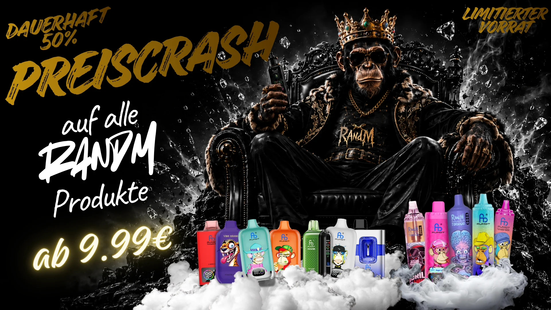Ihr Premium RandM Vape Shop